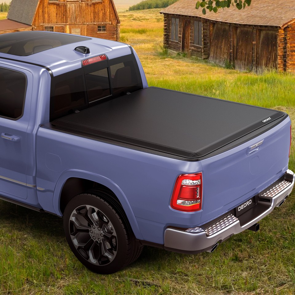 5ft RollUp Tonneau Cover for 20152024 Chevy Colorado & GMC Canyon