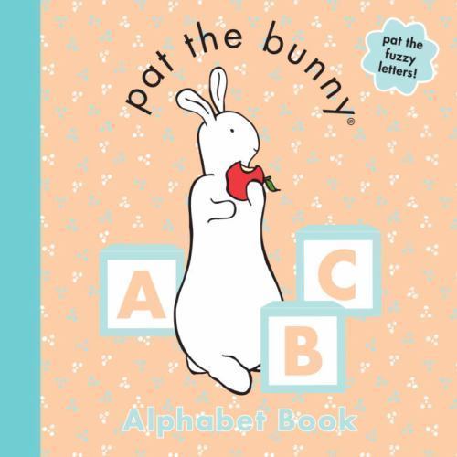 Pat the Bunny by Dorothy Kunhardt
