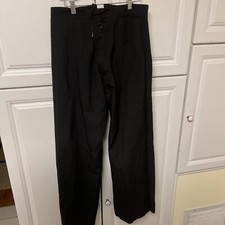 32 NAVY SAILOR Uniform Wool 13 Button CrackerJack W 32 L 30Pants