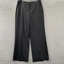 ST JOHN Womens Pants Size 6 Gray 31x29