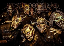 Mushroomhead XIII 2003 Poster 10x14 – Nu Metal Band Masked Promo Photo Print