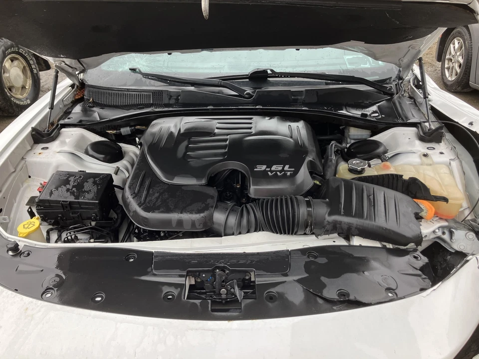 15 DODGE CHARGER Strut Assembly Front Se Awd Passenger Right Foto 3 de 4