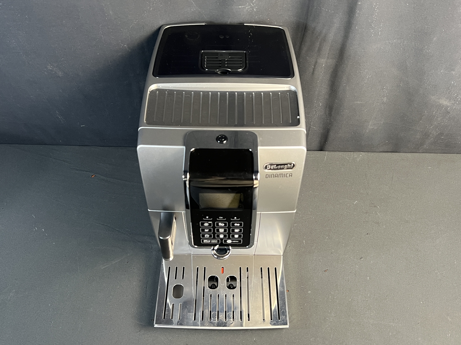 Delonghi ECAM35075SI Dinamica LatteCrema Automatic Espresso Maker Used