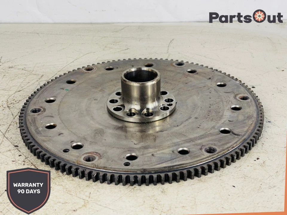 AUDI A6 A7 A8 Q5 Q7 S5 SQ5 2014-2020 - 3,0 L TRANSMISIÓN VOLANTE PLACA FLEXIBLE OEM Foto 3 de 3