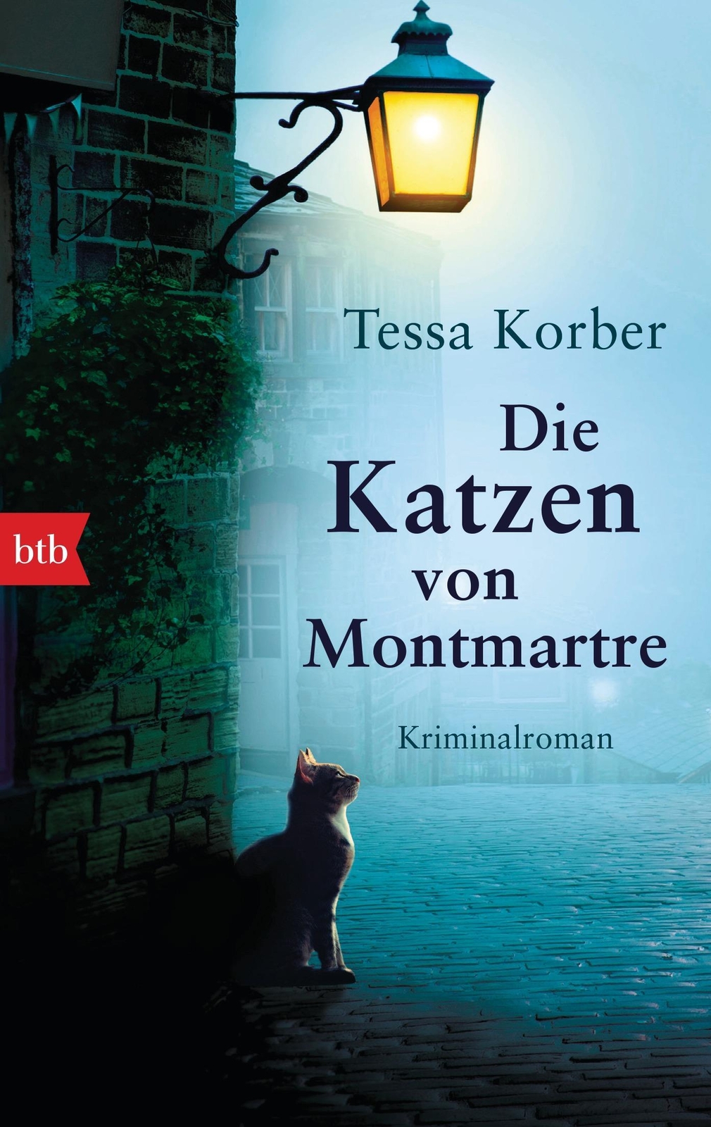 Thumbnail - Die Katzen Von Montmartre | Tessa Korber | Deutsch | Taschenbuch | 256