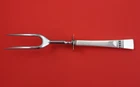 Diadem by Reed and Barton Sterling Silver Roast Carving Fork  11"