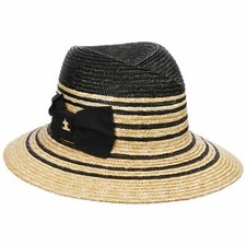 LIERYS Gold Viarella Strohhut Sommerhut Sonne...
