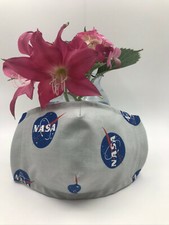 NEW Handmade Adult Cloth Face Covering Mask Nose Wire Filter Pocket 100 Cotton