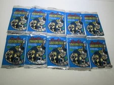 1993 Comic Images Sachs and Violens Trading Cards - Peter David & George Perez