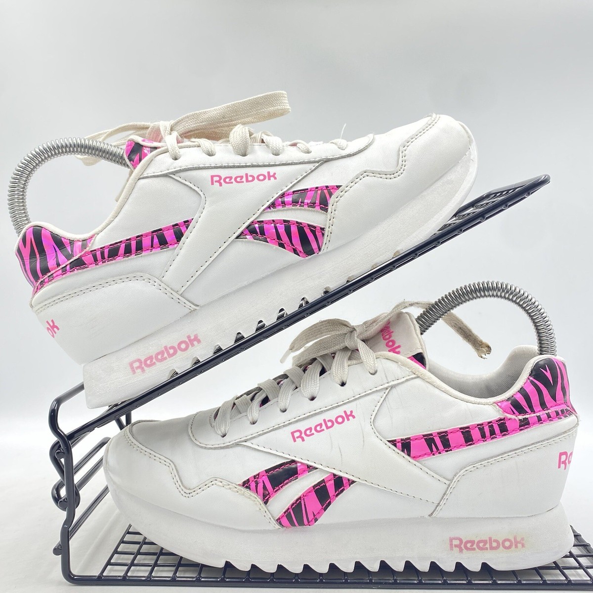 Infant Trainers Reebok Royal Classic Jogger Platform Shoes Reebok