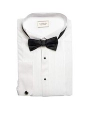 4-Way Stretch Tuxedo Shirt  Suitable Collection