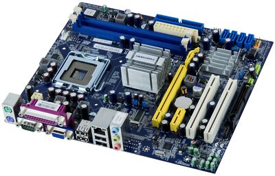 MAINBOARD FOXCONN G31MX-K Intel G31 s775 DDR2 PCIe PCI SATA