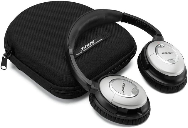 Bose QuietComfort 2 Acoustic Noise Canceling Headphones | eBay