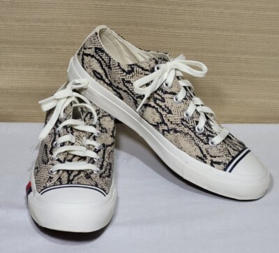 Mens Size Pro Keds Sneakers Lace-up Shoes Royal Lo Snake Ripstop New No  Tags