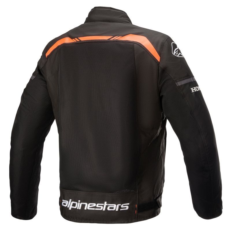 Alpinestars SP-5 ジャケットMサイズ 2024 Alpinestars Honda T-SPS Air Street Motorcycle Black/Red