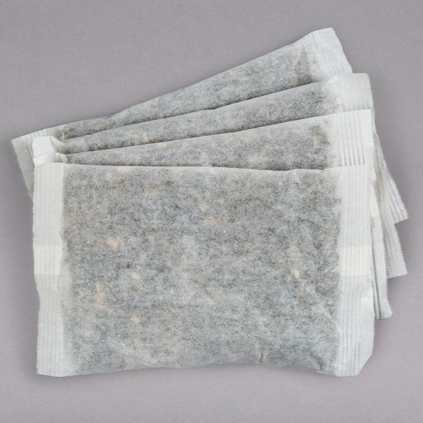 Numi 1 Gallon Organic Iced Tea Filter Bags - 24/Case (select flavor below)