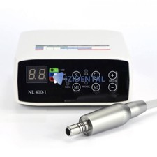 External Brushless Electric Dental Motor with Led Light Internal Water Spray