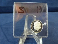 2019 S Roosevelt Dime Silver Proof - Deep Cameo  .999 Silver