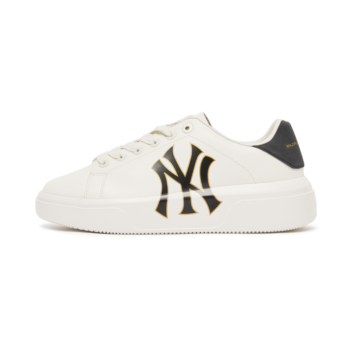 MLB■Chunky Classy P NY ■送料込 MLB Chunky Classic New York Yankees Shoes NY Sneakers White