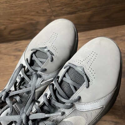 Nike Mens Air Max Overplay VIII Basketball Shoes 643168-003  display picture 1