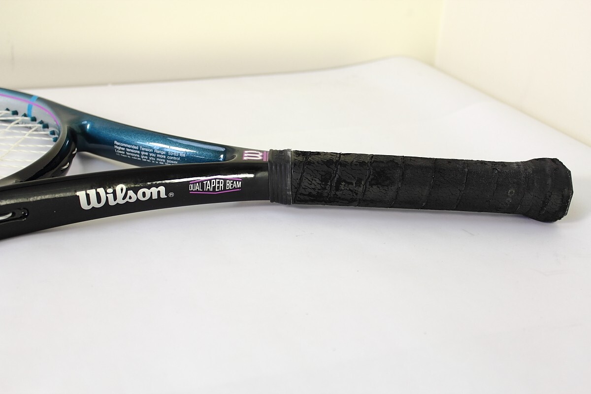 Wilson Pro Staff 6.0 Pete Sampras 110 SQ Tennis Racket No.2
