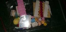 Lego Friends 41004 Stephanie's Rehearsal Stage w Manual