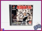 RESIDENT EVIL PER PLAYSTATION 1 PSX PRIMA STAMPA VERSIONE ITALIANA USATO SICURO