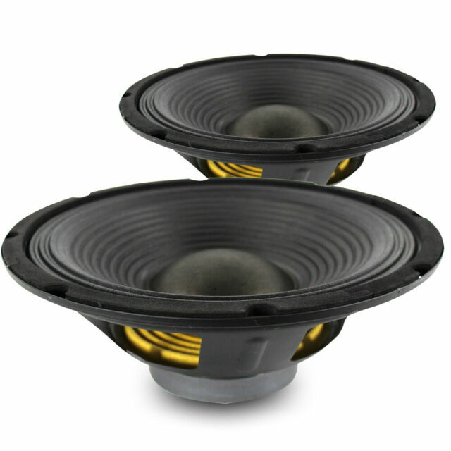4 ohm 12 inch speaker