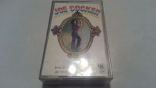 JOE COCKER MAD DOGS  ENGLISHMEN-CASSETTE TAPE