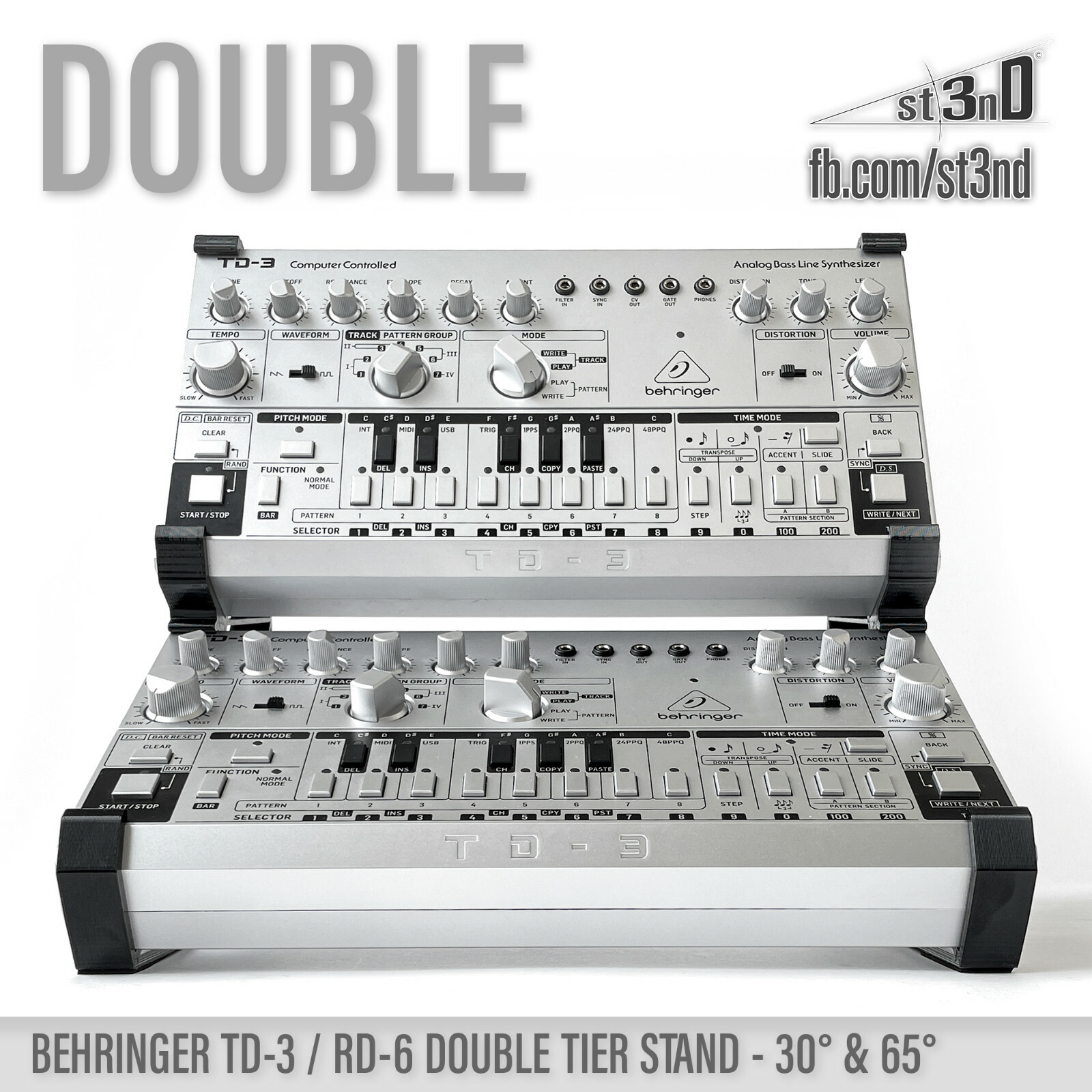 Behringer | Product | TD-3-AM