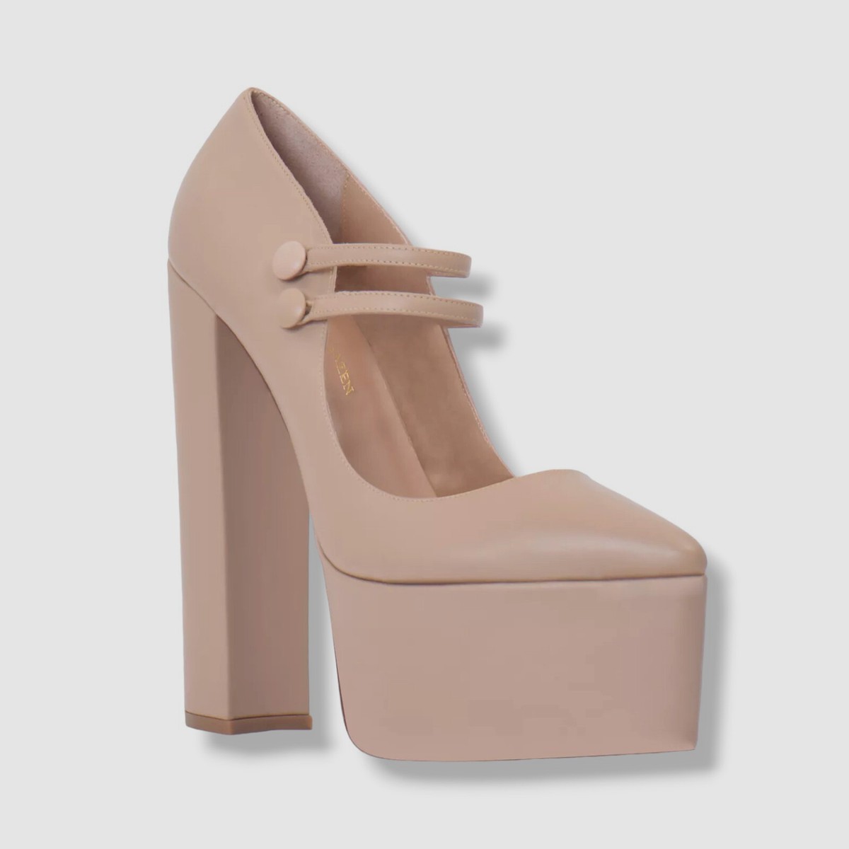 靴 epine double strap goa pumps 00000000_zi_11416d30-e56b-493f