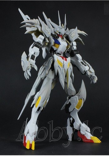 Ryujinmaru Final Conversion Kit for Full Mechanics TV 1/100 Barbatos Lupus Rex - 第 8/12 張圖片