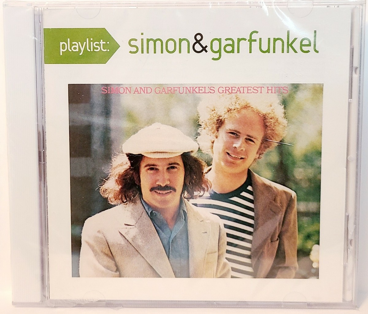 Playlist: Simon And Garfunkel's Greatest Hits 888751512726| eBay