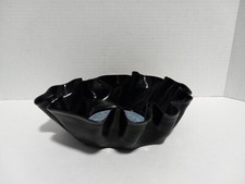 The Eagles Greatest Hits 1976 Vintage Record Shaped Formed 9.5" Bowl Candy Dish