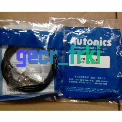 Sensor de proximidad Autonics PR08-2DN nuevo PR082DN - Imagen 2 de 2