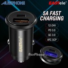 PD3.0 QC3.0 USB Fast Charging Car Charger Type-C For Samsung Google HUAWEI SONY