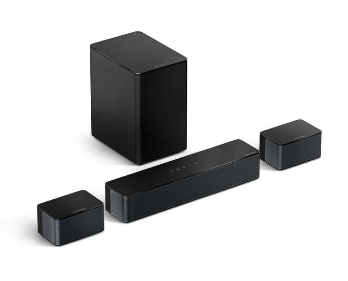 ULTIMEA Poseidon M3T 5.1 Soundbar, Open box