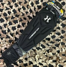 NEW HK Army Crash Elbow Pads - Black/Grey - Large