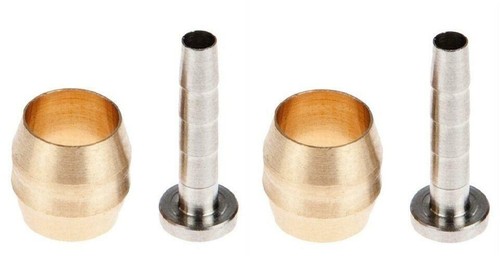 2 x inserti e 2 X OLIVE; SHIMANO SAINT-M820, ZEE-M640, TUBO FRENO ALFINE  BH90 | eBay