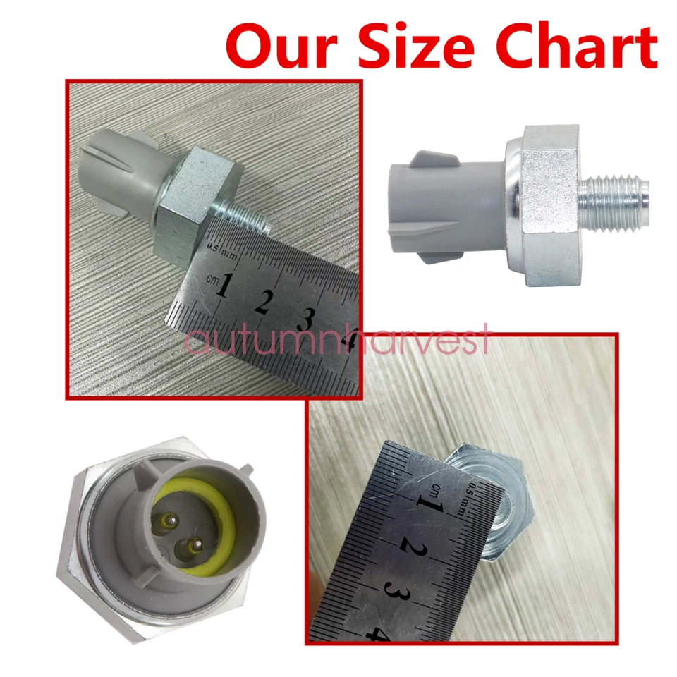 Sensor de golpe (1 pieza) para Ford Bronco E-150 Econoline E-250 Econoline E3AZ-12A699-A Foto 3 de 4