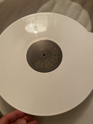 Mastodon Leviathan - 1st Pressing White Limited to 100 worldwide