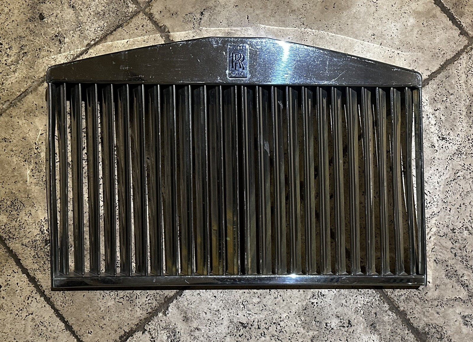 Rolls Royce Front Grille OEM