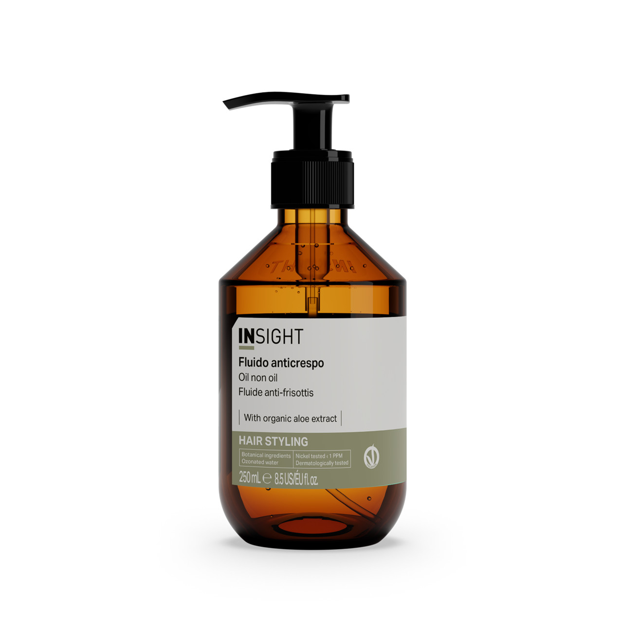 Insight Professional Oil Non Oil 250ml | Fluido Modellante Bio