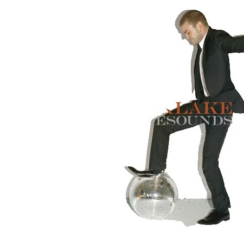 Justin Timberlake Vinyl Records