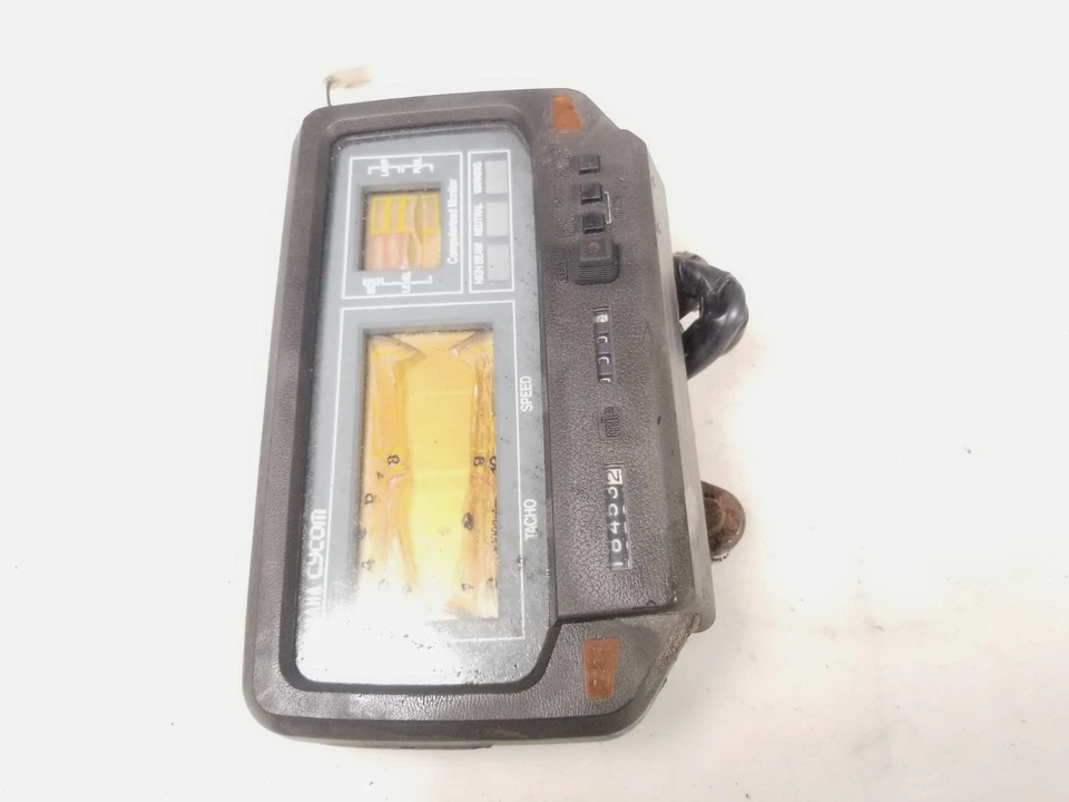 Velocímetro Yamaha XV920 1982 82 Virago Speedo Gauge envío gratuito Foto 2 de 4