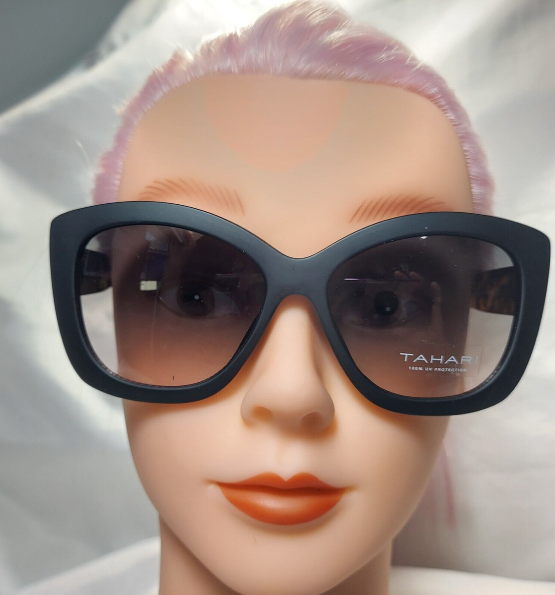 tahari oversized sunglasses