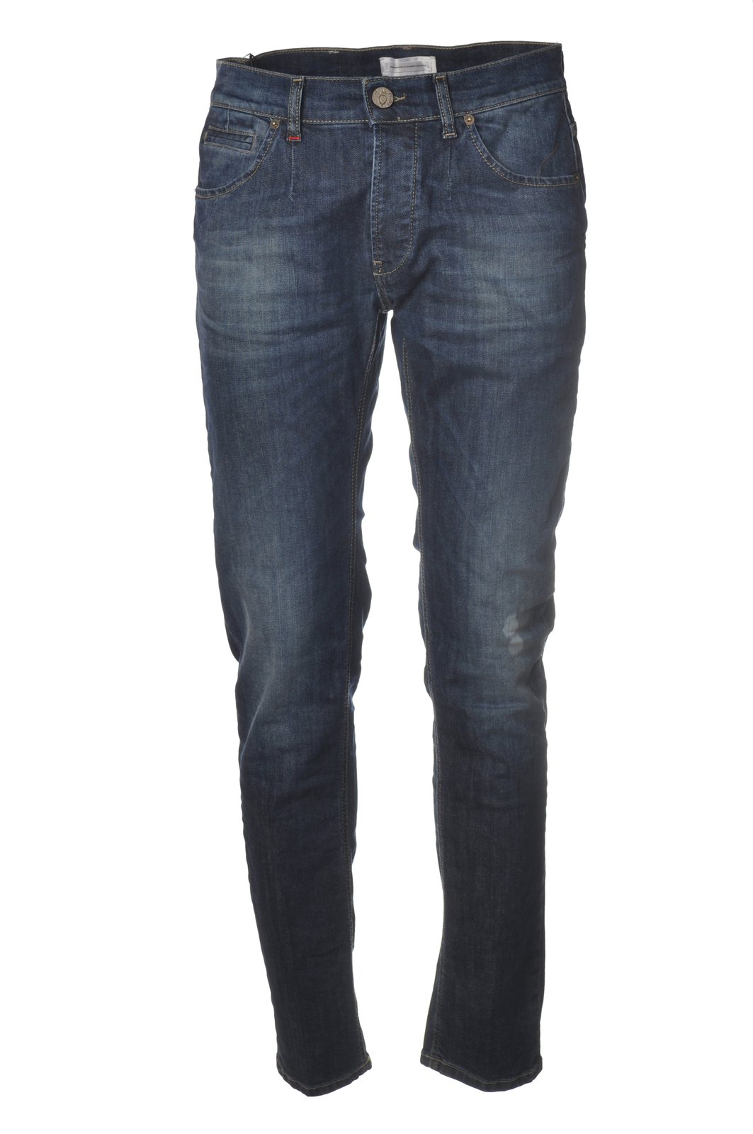 Джинсы премиум-класса Mood Denim Superior Mann Джинсы gamba dritta Denim 12095 35290₽