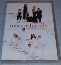 Modern Family: The Complete Third Season (DVD, 2012, 3-Disc Set)