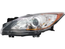 For 2010-2013 Mazda 3 Headlight Assembly Left TYC 84636BJ 2011 2012