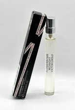 Viktor & Rolf Flowerbomb Midnight Eau De Parfum Perfume Travel Spray NEW 0.34 oz
